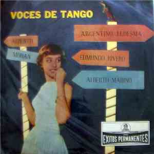 Various - Voces De Tango download free