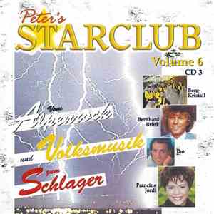 Various - Vom Alpenrock Und Volksmusik Zum Schlager - Peter's Starclub Vol. 6 CD 3 download free
