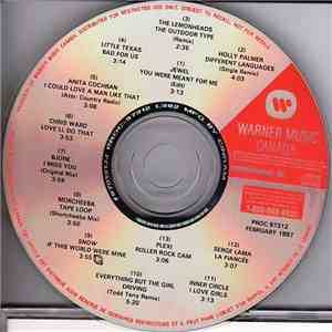 Various - Warner Music Canada February 1997 - Vol. 312 download mp3 flac