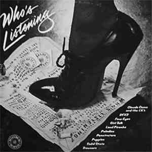 Various - Who's Listening download free