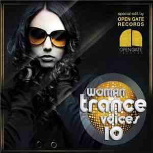 Various - Woman Trance Voices 10 download mp3 flac