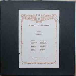 Verdi - Placido Domingo, Margaret Price, Gabriel Bacquier, Horst Laubenthal, Robert Dume, Kurt Moll, Jane Berbie, Marc Vento - Paris Opera Orchestra , Conductor Sir Georg Solti - Otello download free