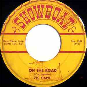 Vic Capri - On The Road / Please download free