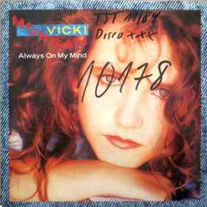 Vicki Morgan - Always On My Mind download free