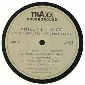 Vincent Floyd - Contemplation Of Deepness EP download free