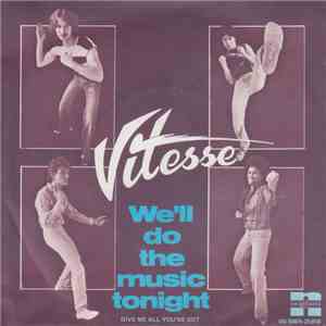 Vitesse - We'll Do The Music Tonight download free Vitesse - We'll Do The Music Tonight download mp3 flac