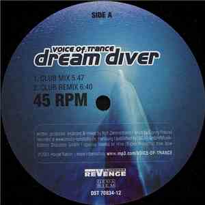 Voice Of Trance - Dream Diver download free