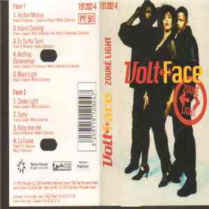 Volt-Face - Zouké Light download mp3 flac
