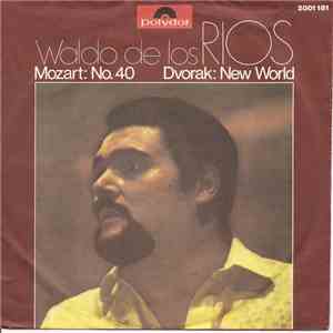 Waldo De Los Rios / Mozart, Dvorak - Mozart: Nr. 40 - Dvorak : New World download free
