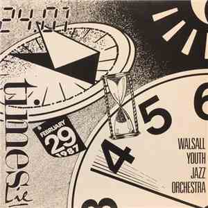 Walsall Youth Jazz Orchestra - Times Lie download free