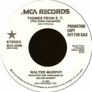 Walter Murphy - Themes From E.T. (The Extra Terrestrial) download free