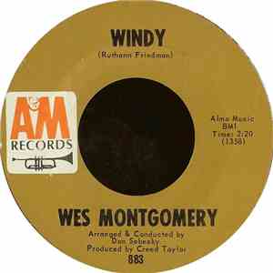 Wes Montgomery - Windy / Watch What Happens download free