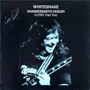 Whitesnake - Hammersmith Odeon 6.1.1983. Part Two download free