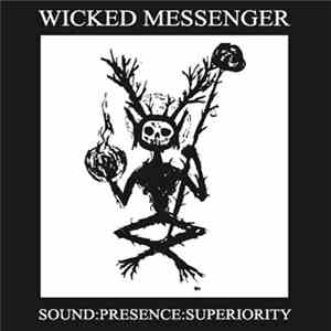 Wicked Messenger - Black Tourmaline download free