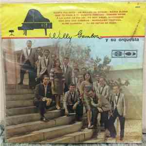 Willy Gamboa Y Su Orquesta - Willy Gamboa Y Su Orquesta download free