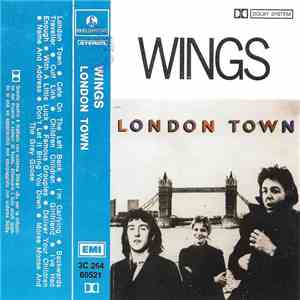 Wings - London Town download free Wings - London Town download mp3 flac