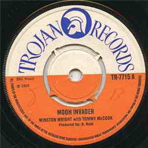 Winston Wright with Tommy McCook / Radcliffe Ruffin with Tommy McCook - Moon Invader / You Gotta Love Me download free