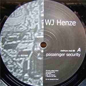 WJ Henze - Passenger Security download free