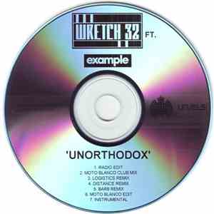 Wretch 32 Ft. Example - Unorthodox download free