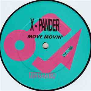 X-Pander  - Move Movin' download free