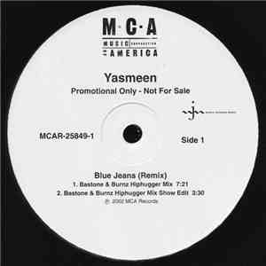 Yasmeen - Blue Jeans download free