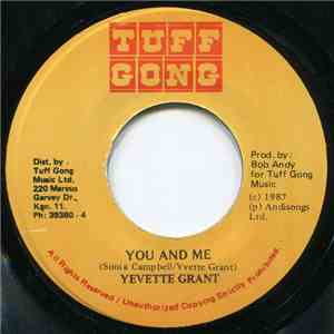 Yvette Grant - You And Me download free
