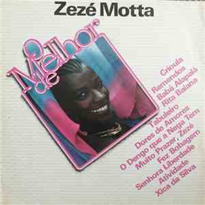 Zezé Motta - O Melhor De Zezé Motta download free